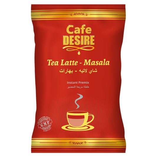 Tea Latte Masala Premix - Low Sugar | 650g