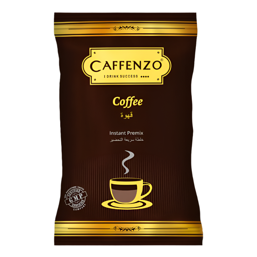 Caffenzo Coffee Premix | 1Kg