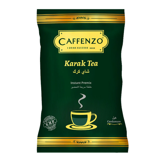 Caffenzo Karak Cardamom Tea Premix | 1Kg