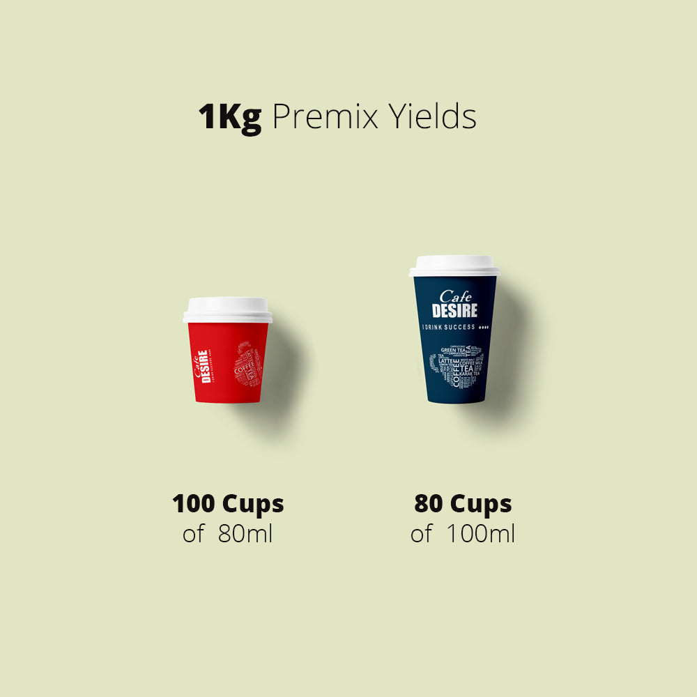 Karak Tea Premix 1Kg